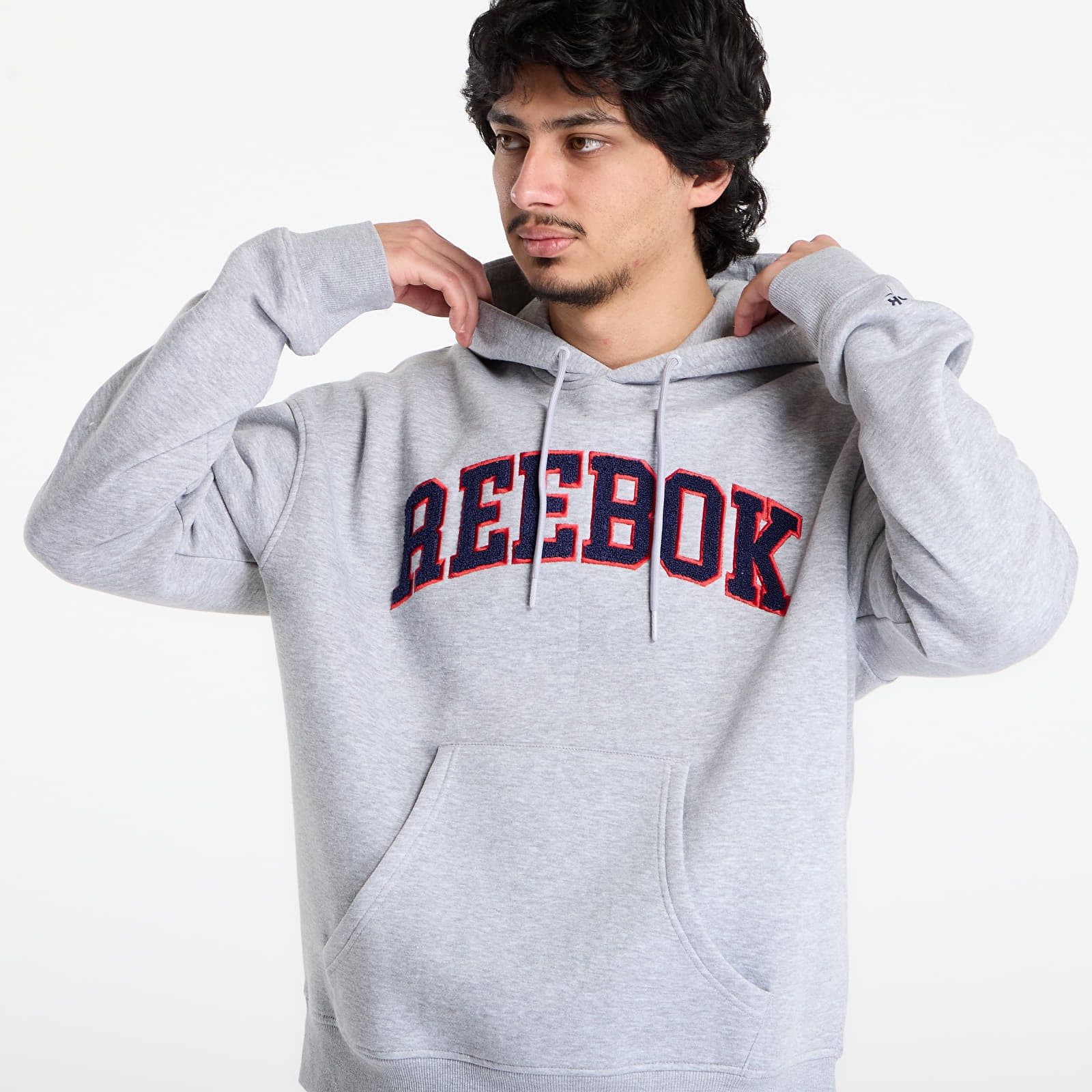 Sweatshirt Freshman Hoodie XL - Reebok - Modalova