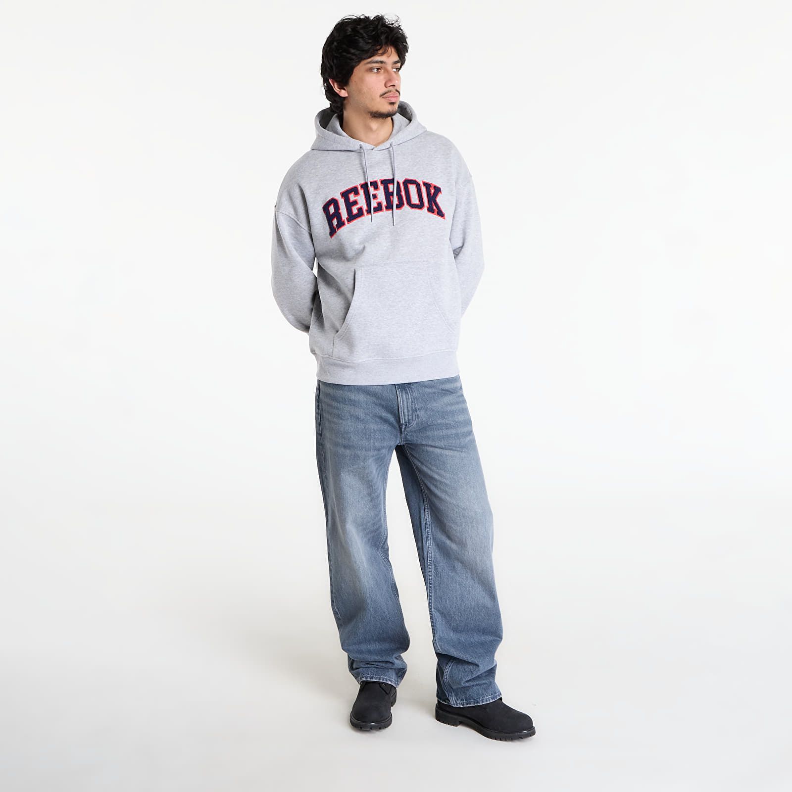 Sweatshirt Freshman Hoodie XL - Reebok - Modalova
