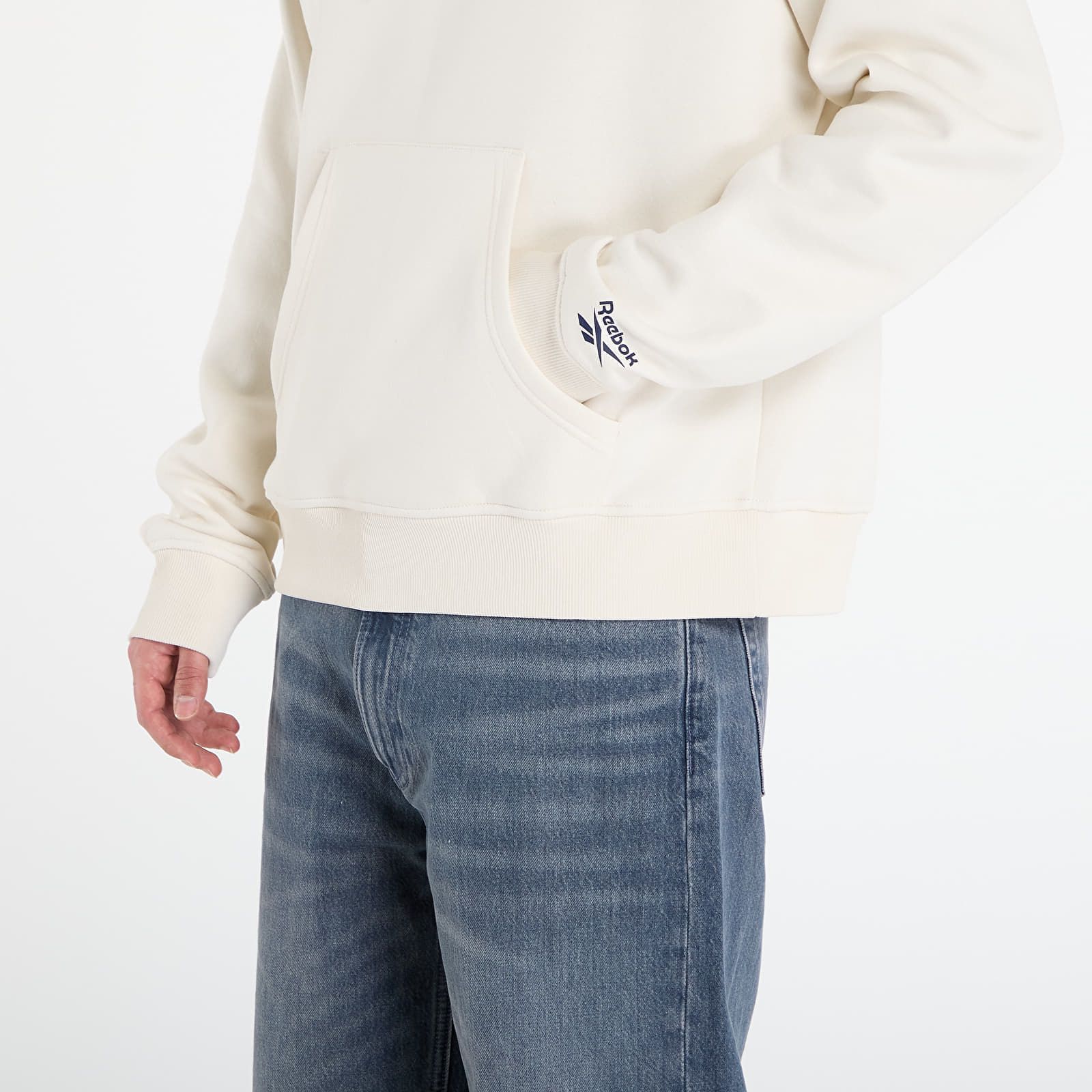 Sweatshirt Freshman Hoodie L - Reebok - Modalova