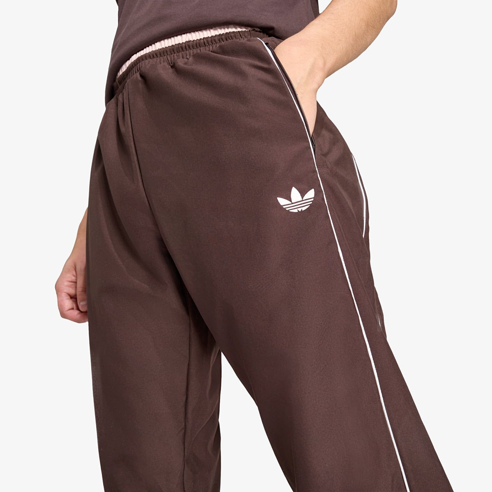 Pantalon de survêtement adidas Half Stripes Track Pants L - adidas Originals - Modalova