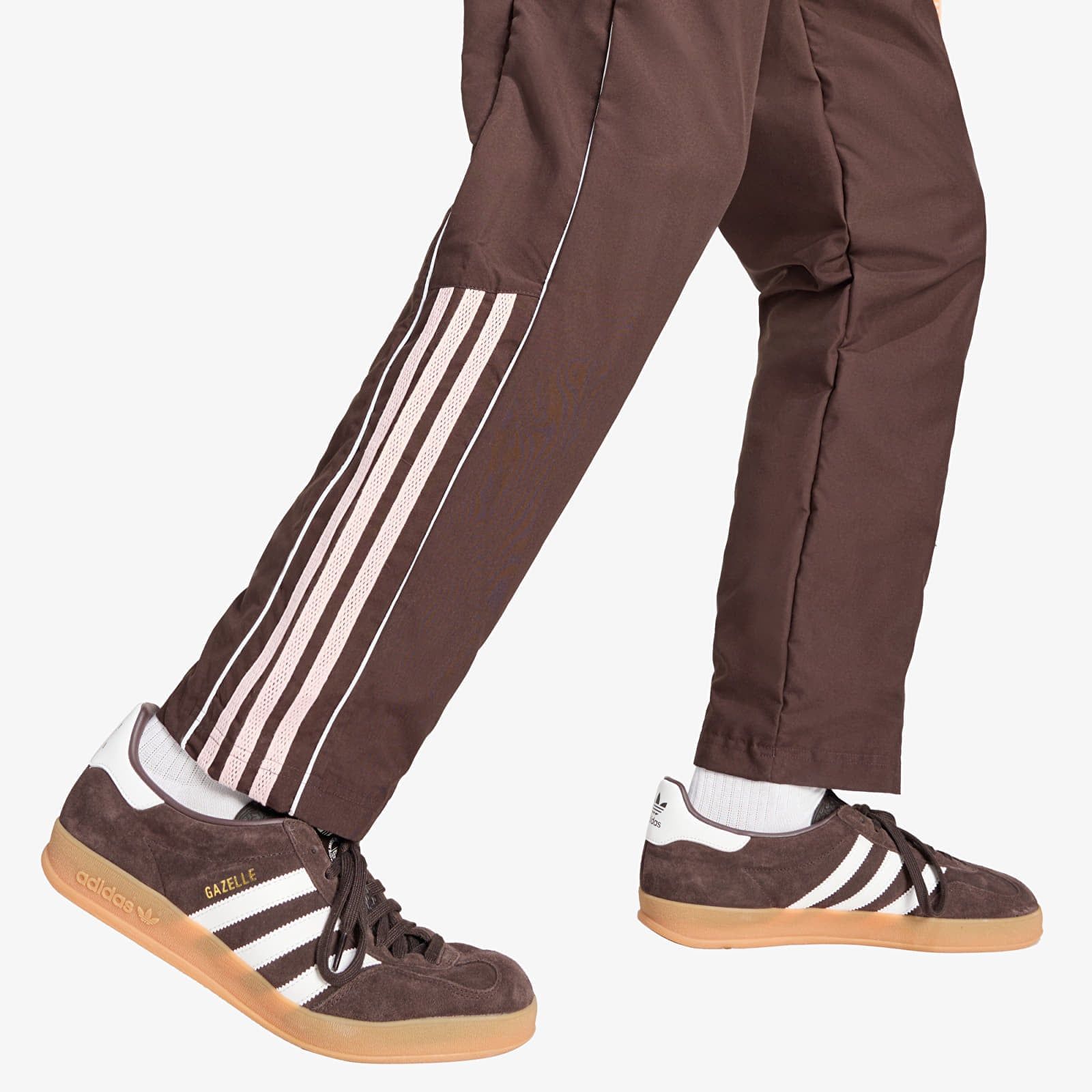 Pantalon de survêtement adidas Half Stripes Track Pants L - adidas Originals - Modalova