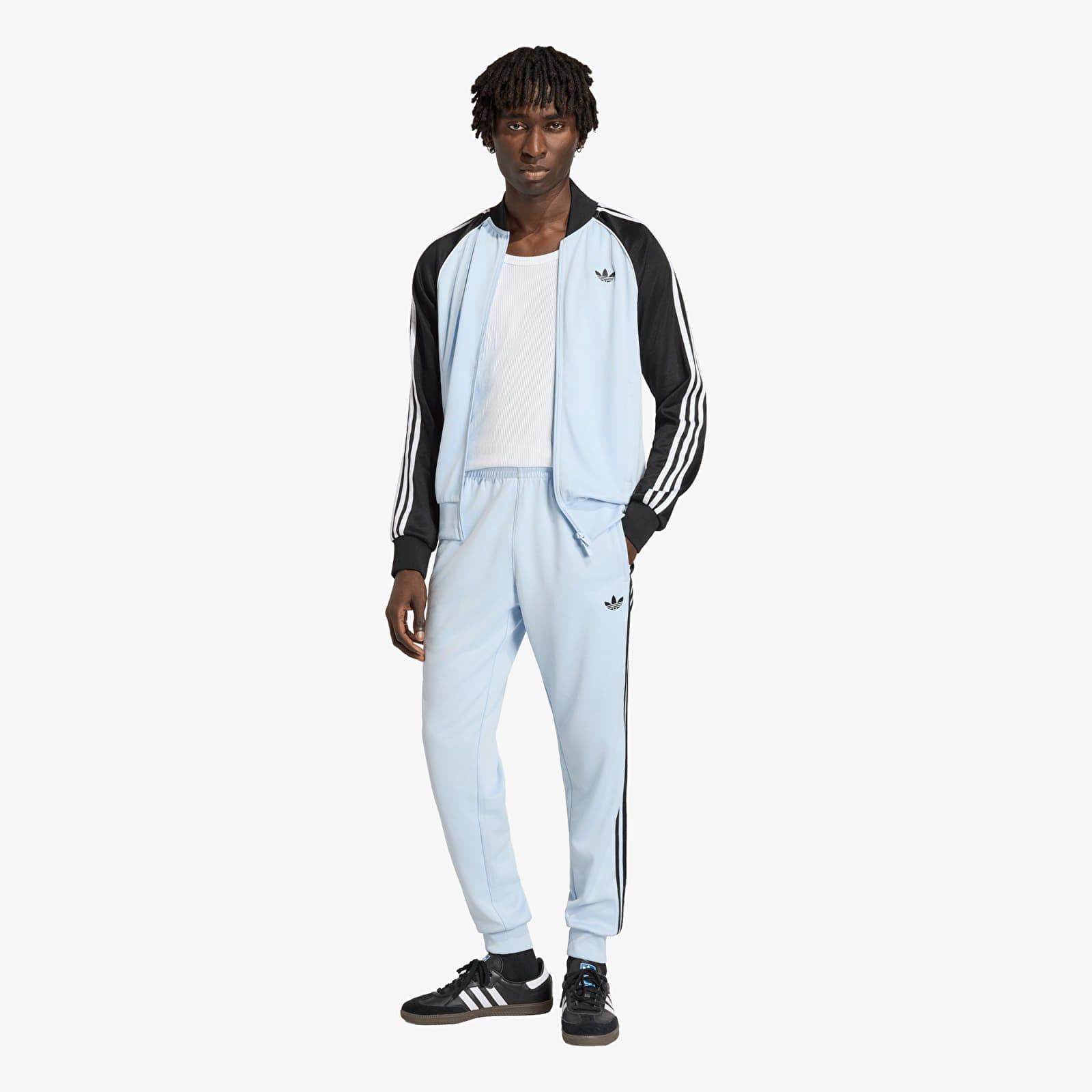 Pantalon de survêtement adidas Sst Track Pants XL - adidas Originals - Modalova