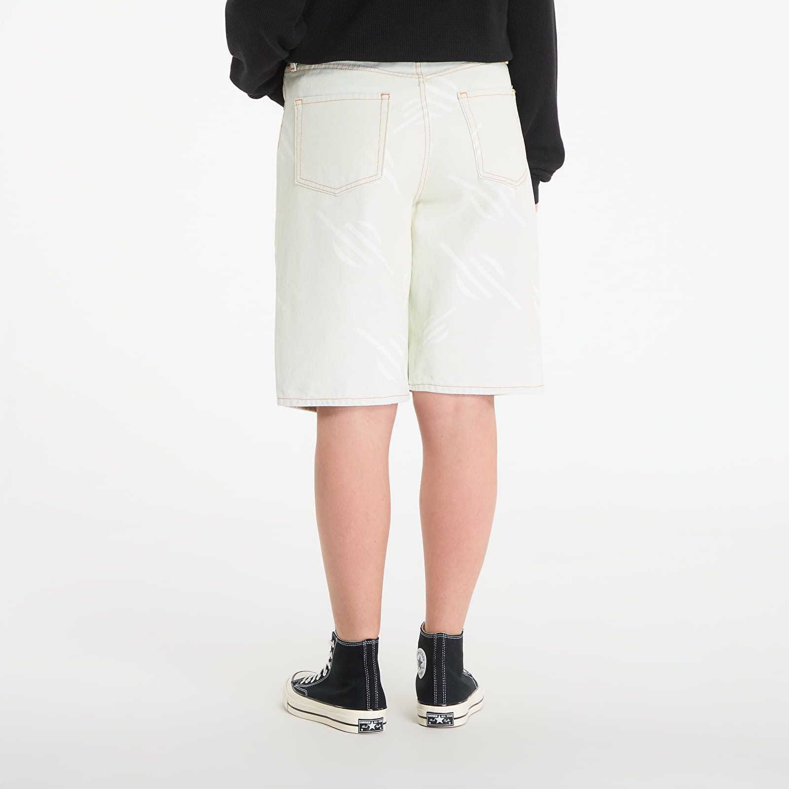 Short Monogram Canvas Shorts S - Daily Paper - Modalova
