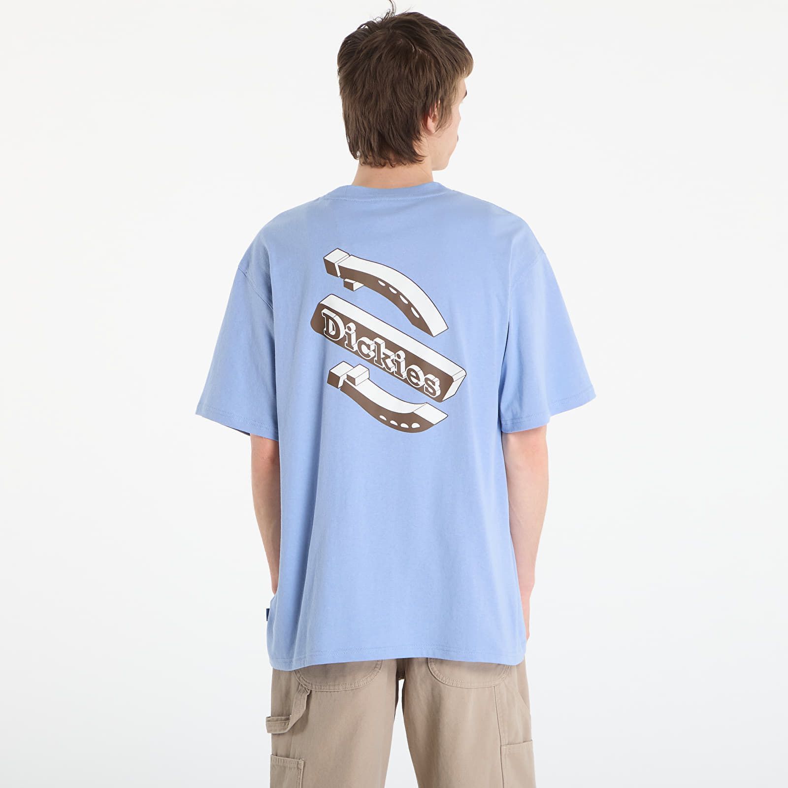 T-shirt Thornville Ss Tee M - Dickies - Modalova