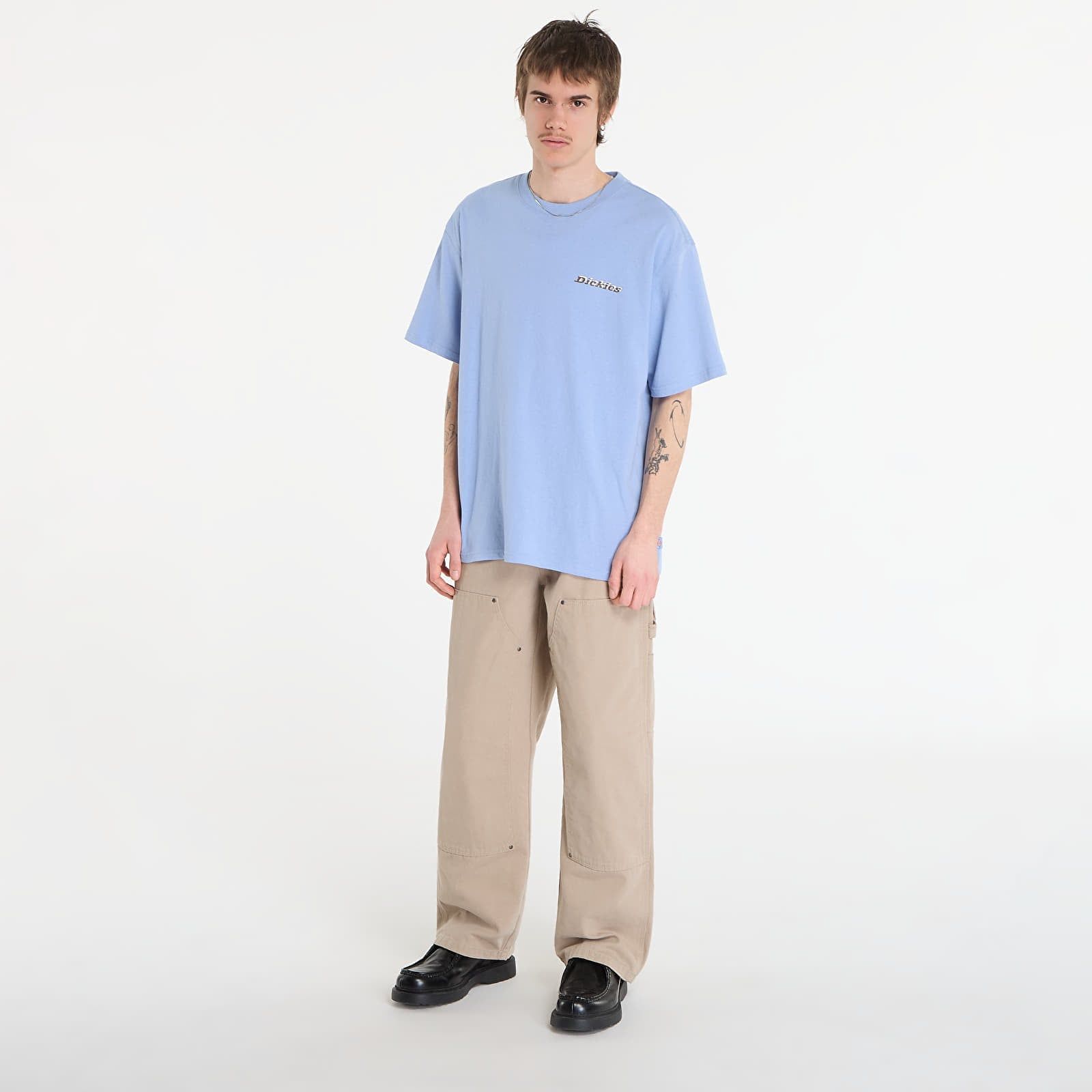 T-shirt Thornville Ss Tee M - Dickies - Modalova