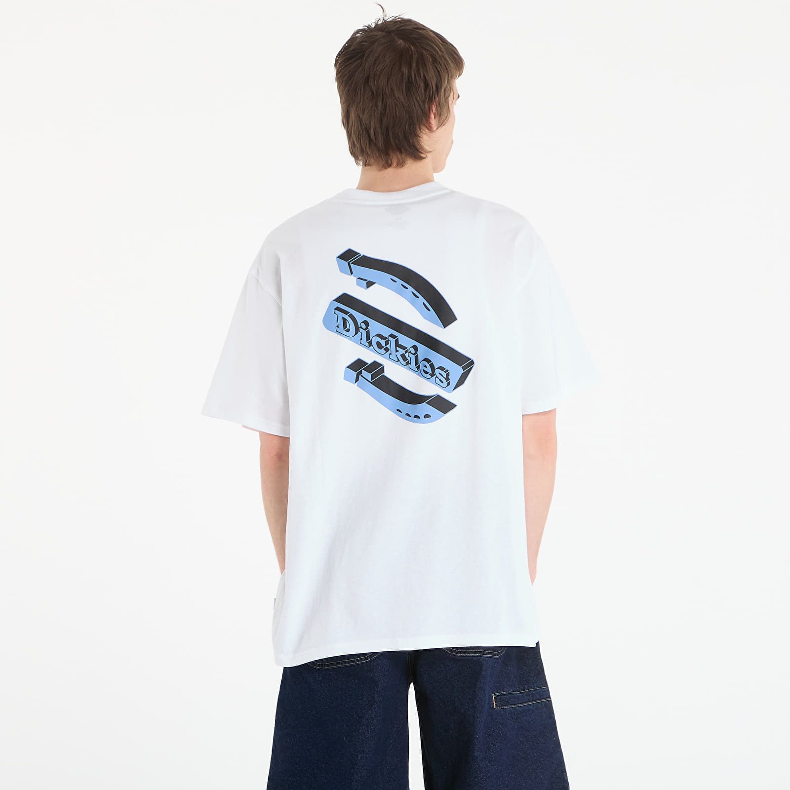 T-shirt Thornville Ss Tee M - Dickies - Modalova
