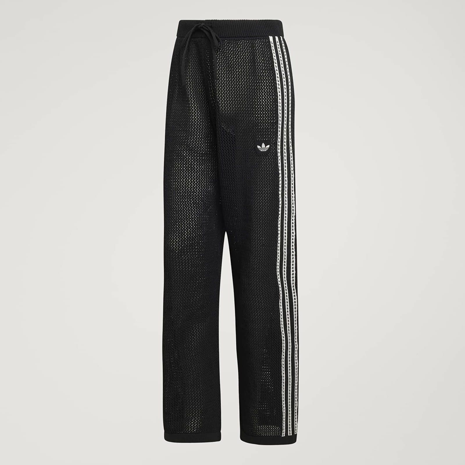 Pantalon de survêtement adidas Knitted Crochet Firebird Track Pants L - adidas Originals - Modalova
