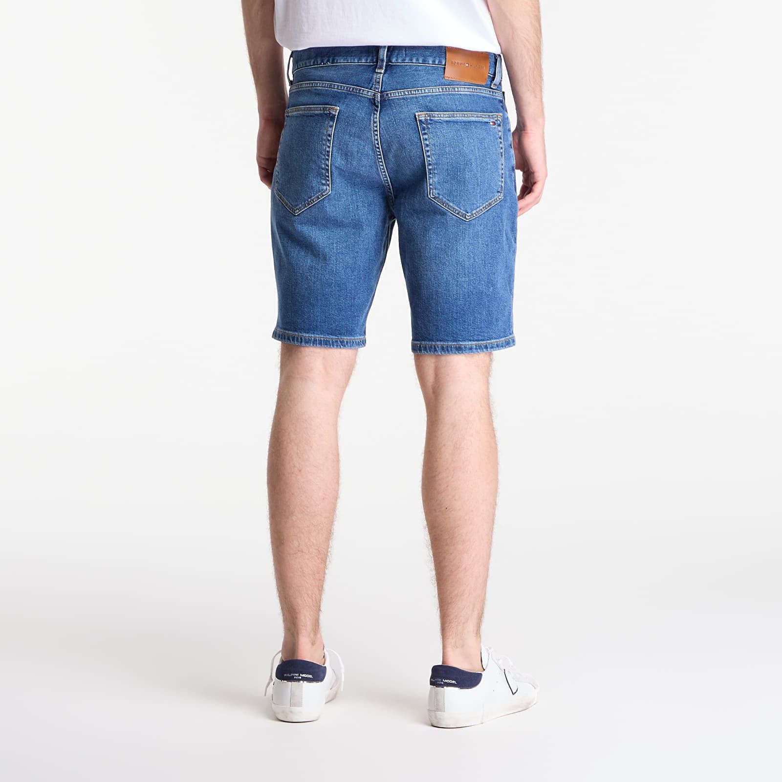 Short Denton Short Cobalt Blue 31 - Tommy Hilfiger - Modalova