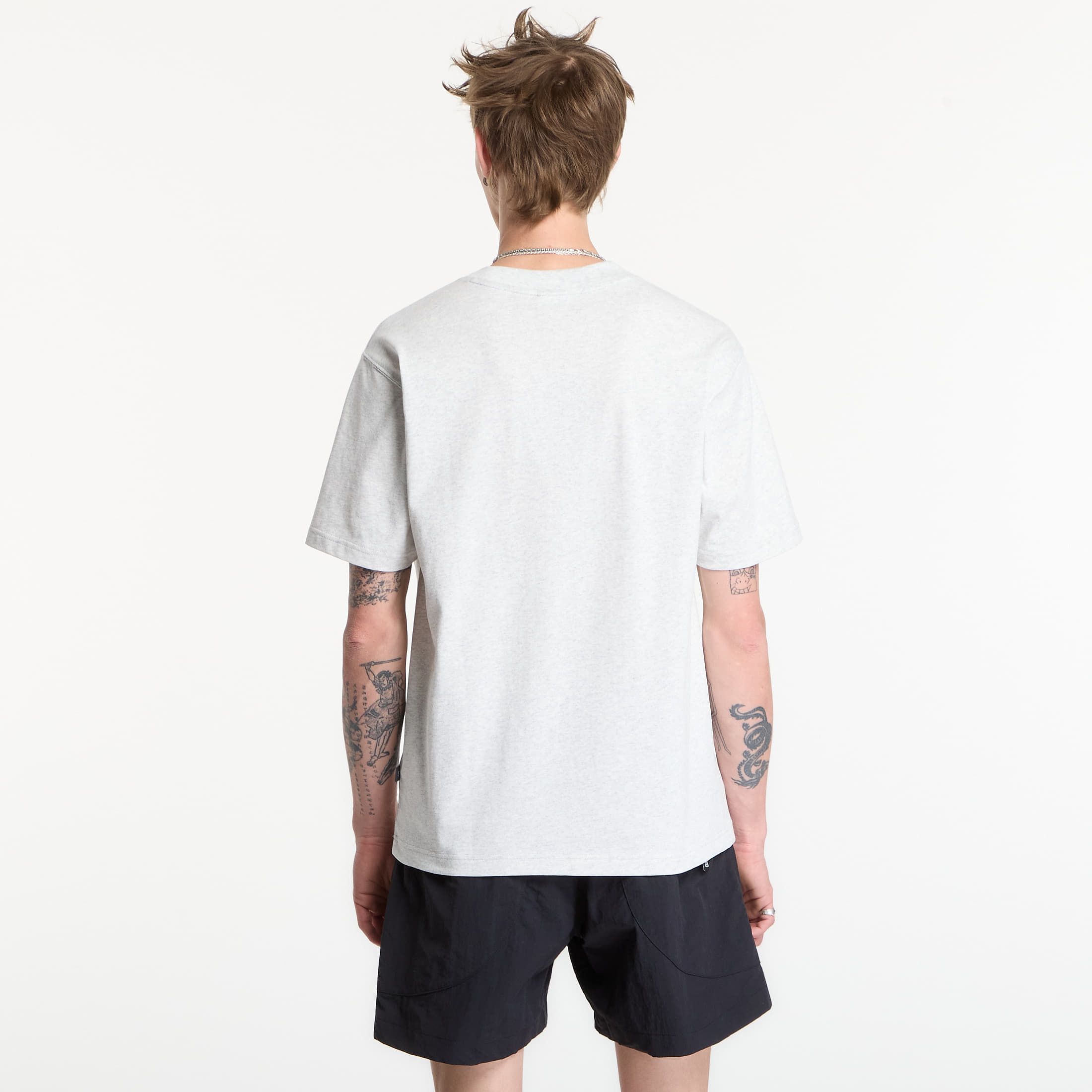 T-shirt Grey Days Speaker T-Shirt XL - New Balance - Modalova