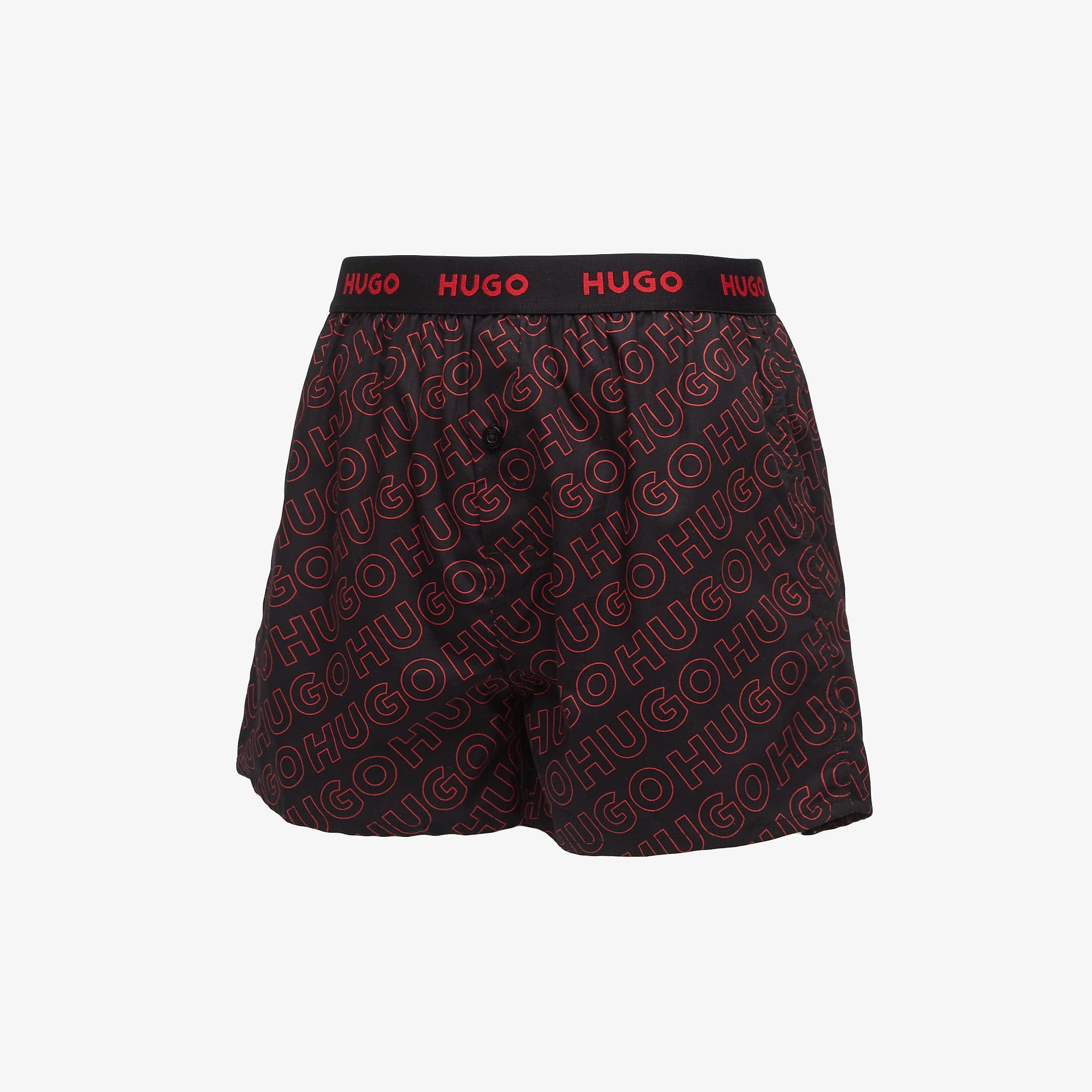 Caleçons Woven Boxer Triplet S - Hugo Boss - Modalova