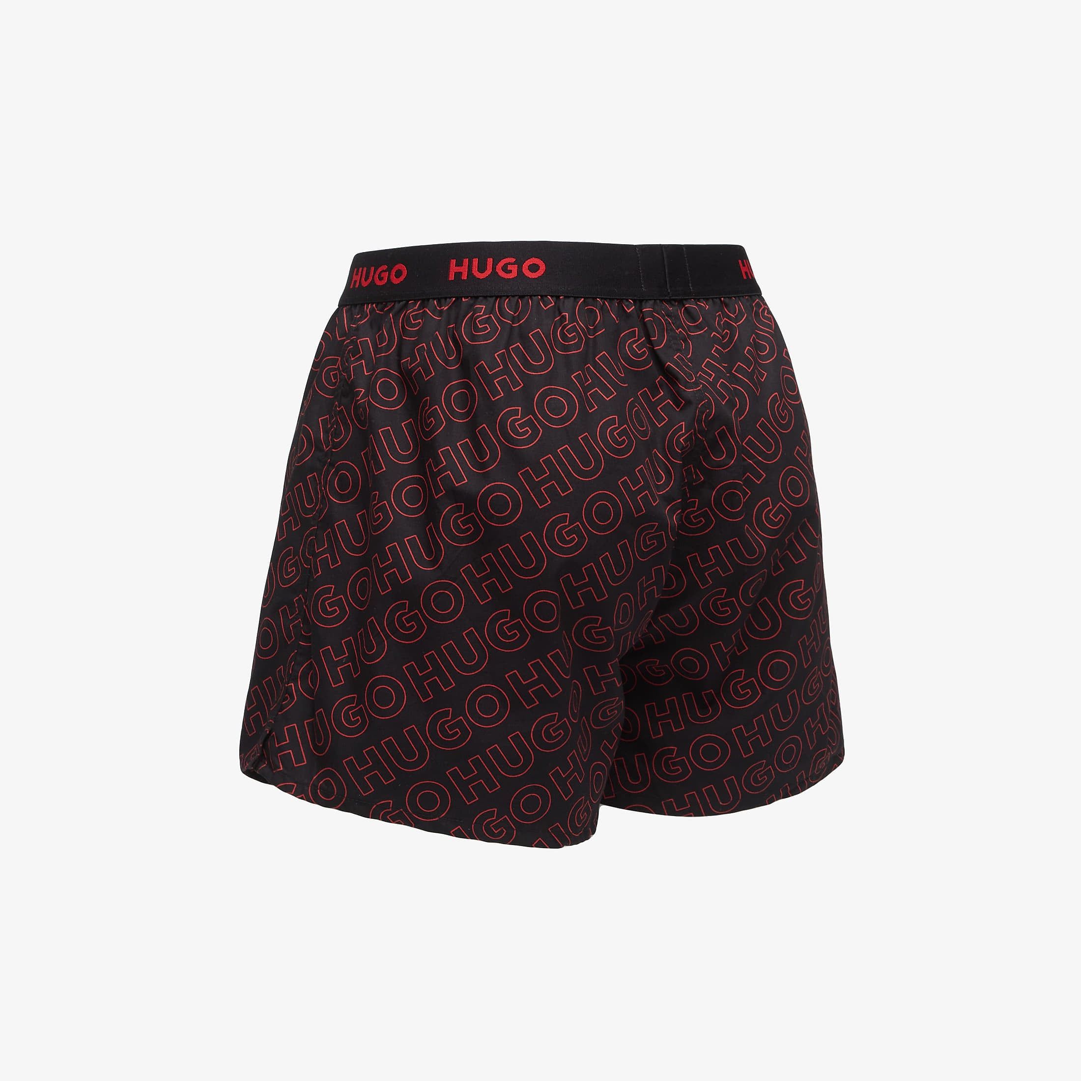Caleçons Woven Boxer Triplet S - Hugo Boss - Modalova