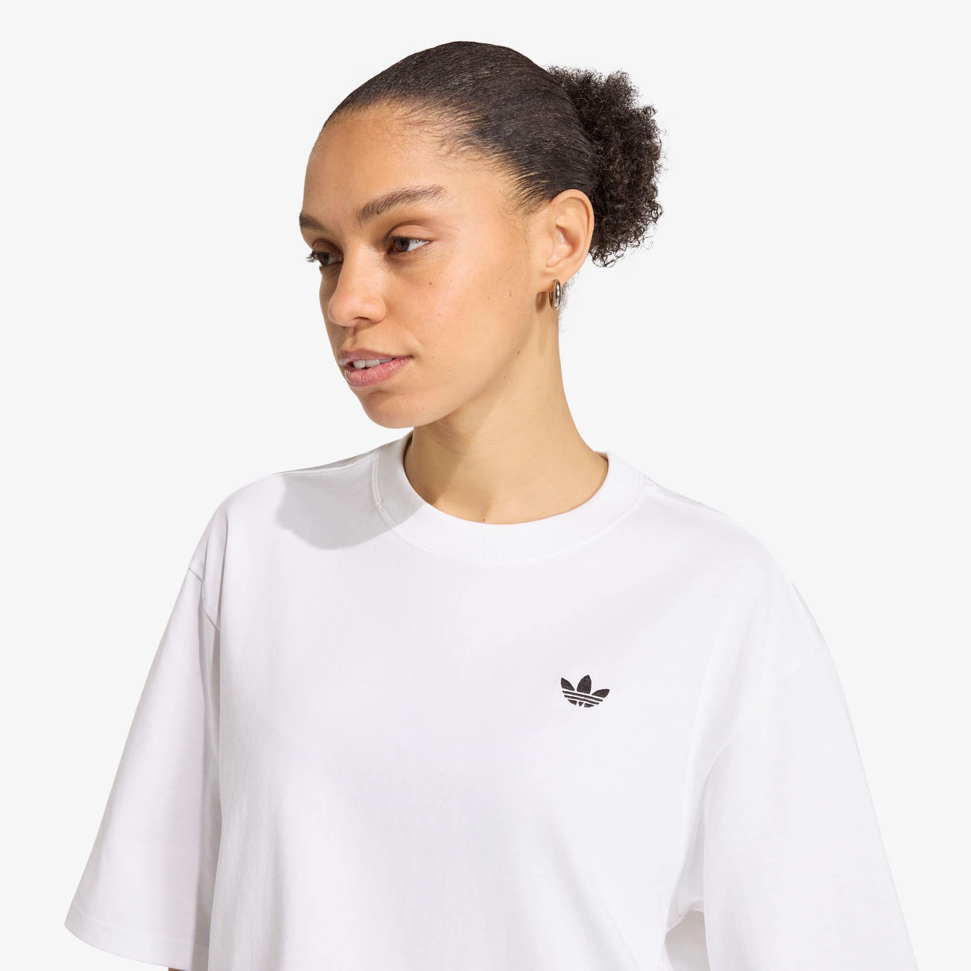 T-shirt adidas Essentials Crop T-shirt XS - adidas Originals - Modalova