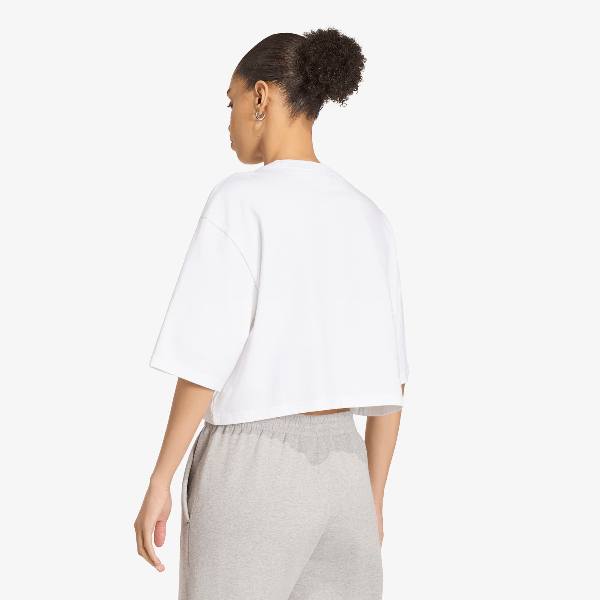 T-shirt adidas Essentials Crop T-shirt XS - adidas Originals - Modalova