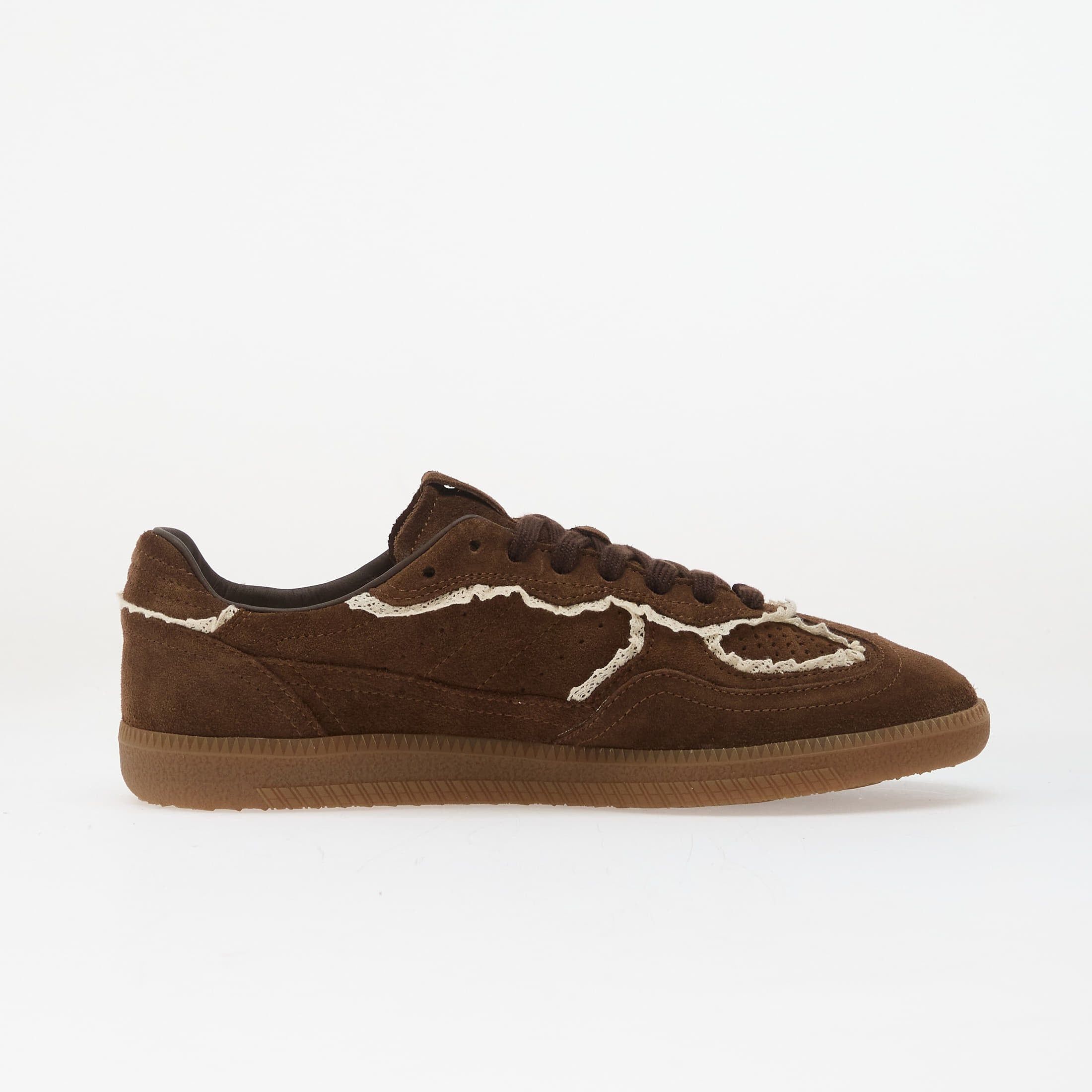 Baskets Tb.490 Crochet Chocolate Leather Sneakers EUR 38 - Alohas - Modalova