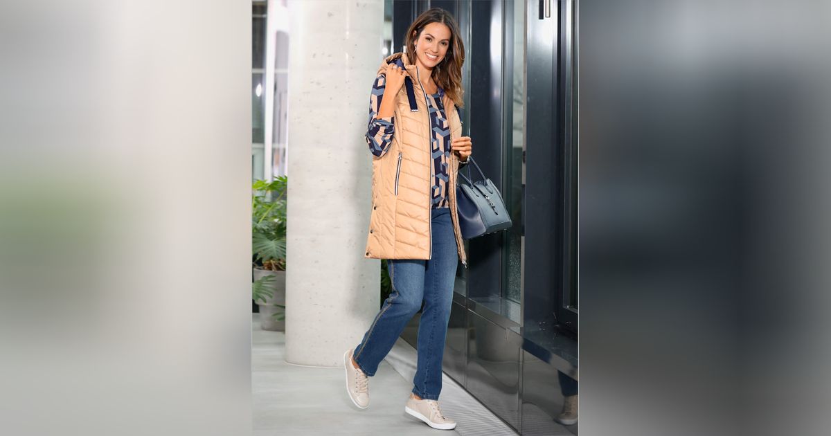 Helline gilet discount