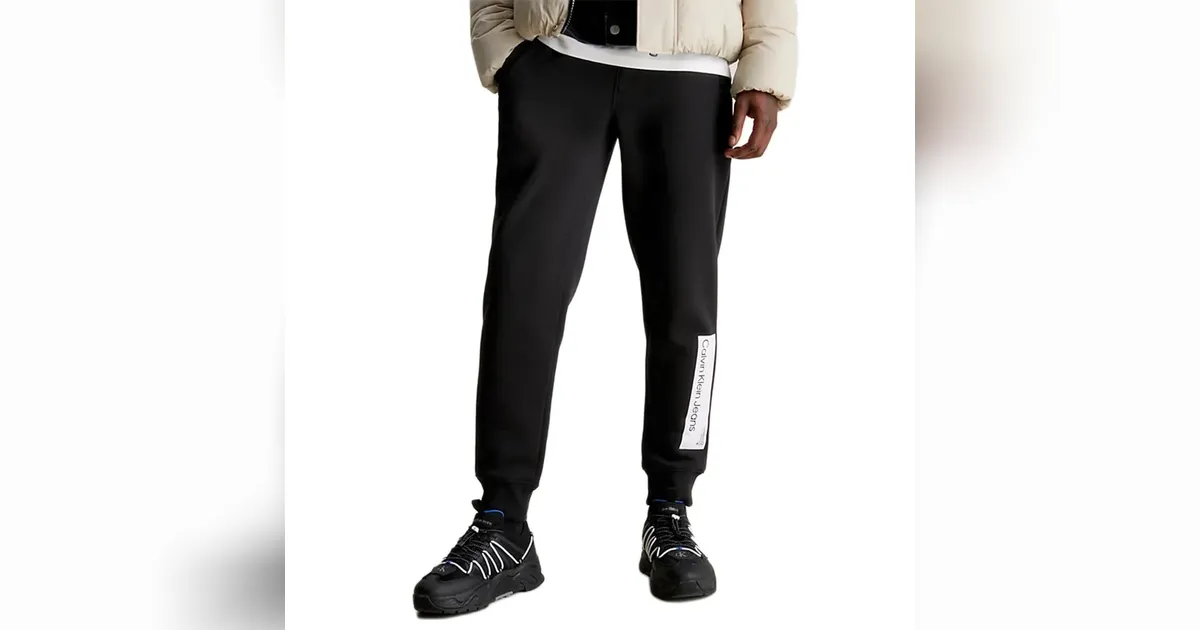 Ensemble jogging best sale calvin klein homme