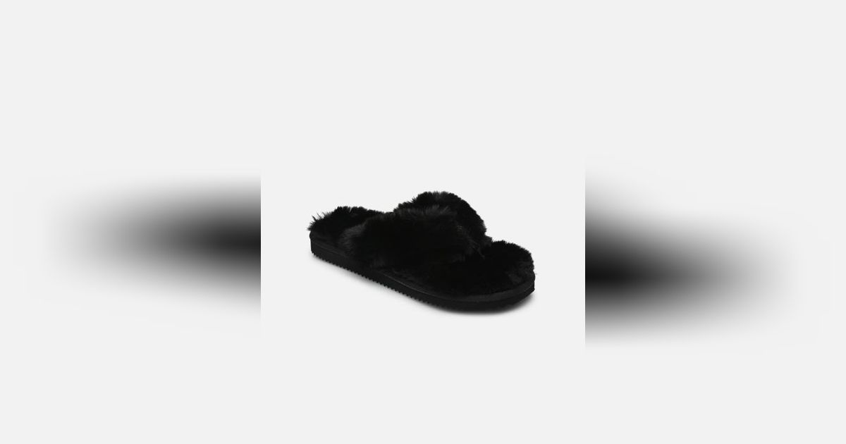 Women's Shoes Slippers MICHAEL KORS Stark 40S2SRFA1L Black