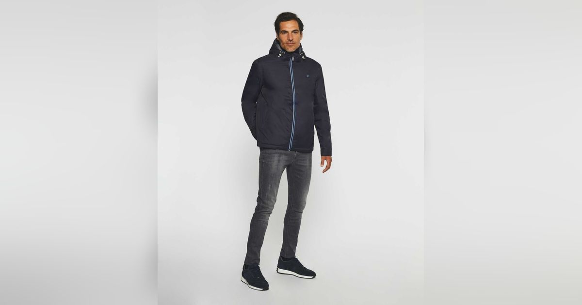 Izac blouson 2025