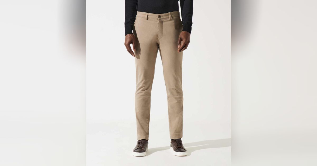 Izac chino on sale