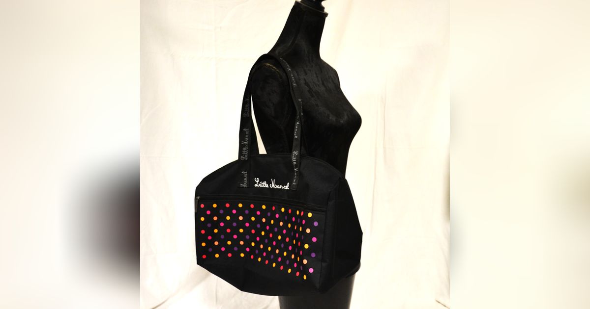 Sac little clearance marcel 45x18x26