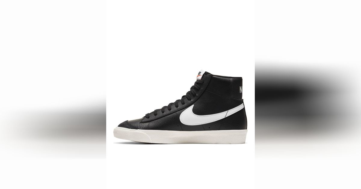 Resultats de la recherche blazer baskets mi hautes style 77 s sail platine 1770421 Modalova