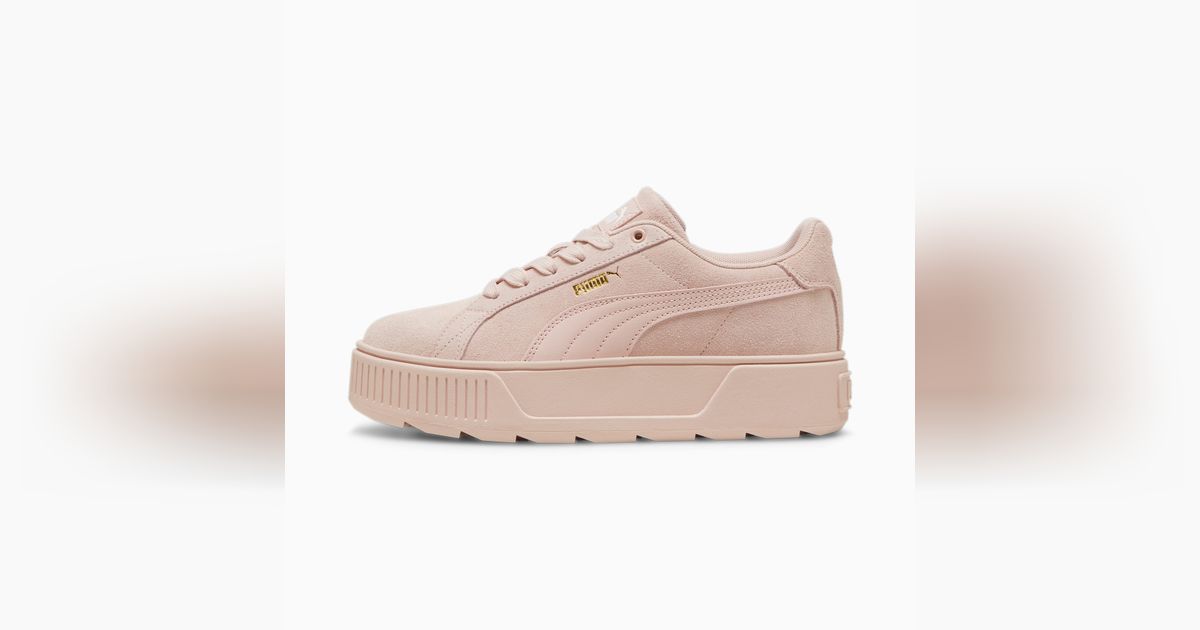 Chaussures Puma Rose pour Femme Modalova