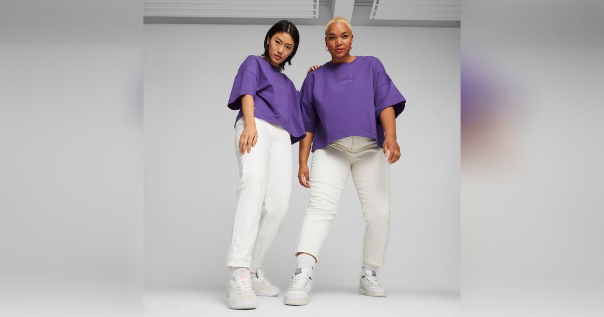 V tements Puma Violet pour Femme Modalova