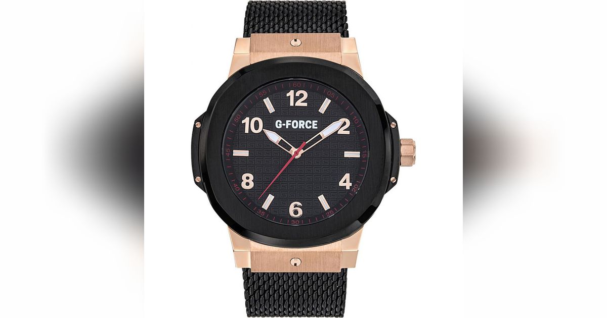 Montre G Force Montres Noir Modalova