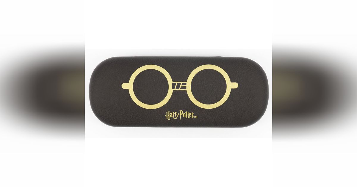 Carnet en similicuir A5 première qualité Harry Potter™