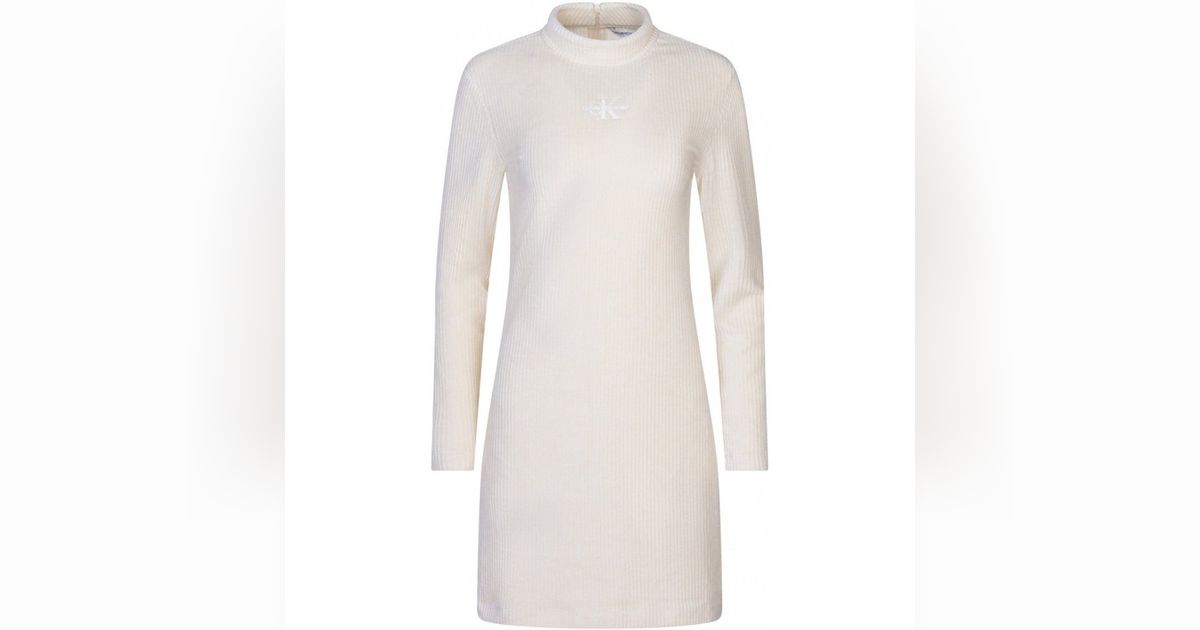 Robes courtes Calvin Klein Femme Robe courte CALVIN KLEIN Autre bleu Femme Vêtements Calvin Klein Femme Robes Calvin Klein Femme Robes courtes Calvin Klein Femme 