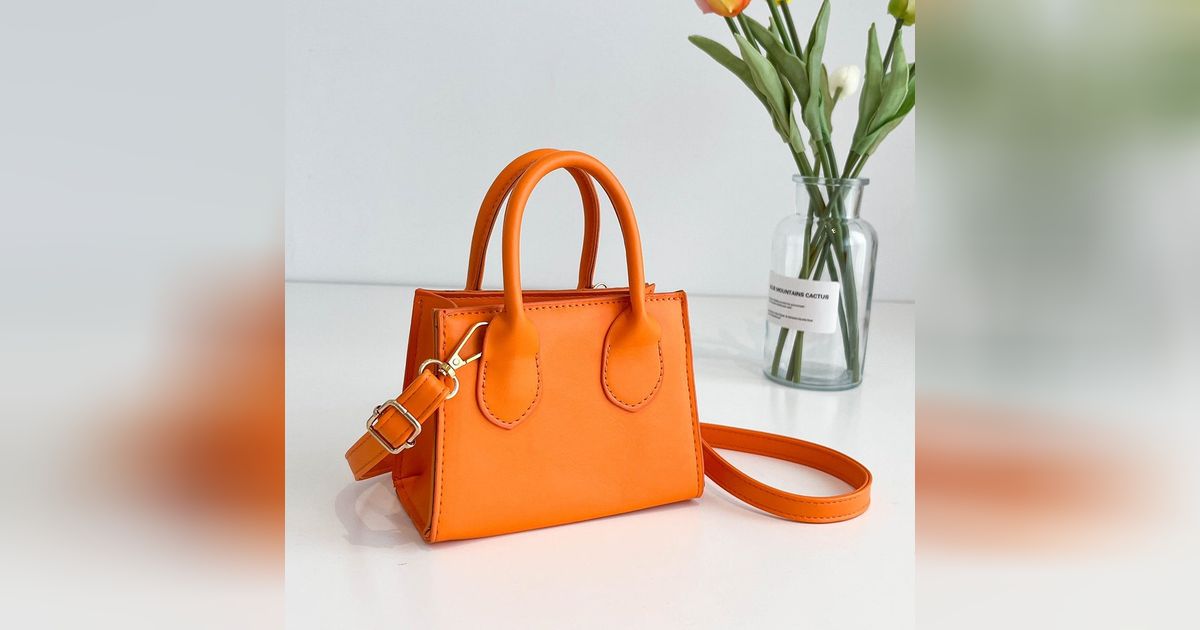 Mini Sac SHEIN Orange pour Femme Modalova