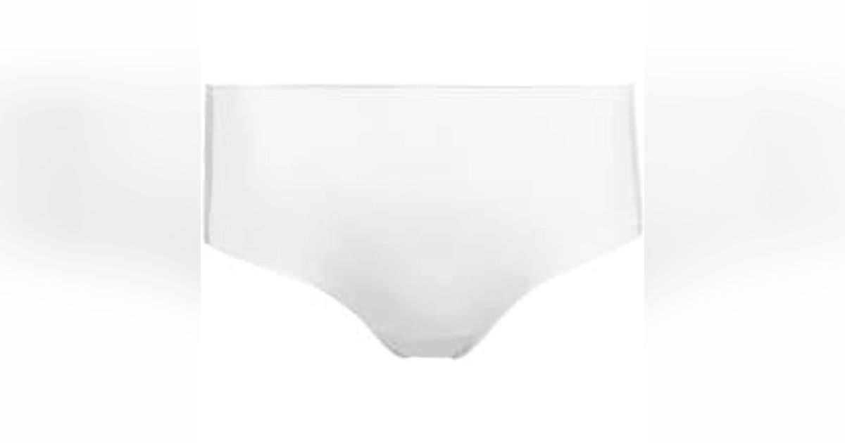 Culotte femme invisible en microfibre Rose Gourmand Oh My Dim’s