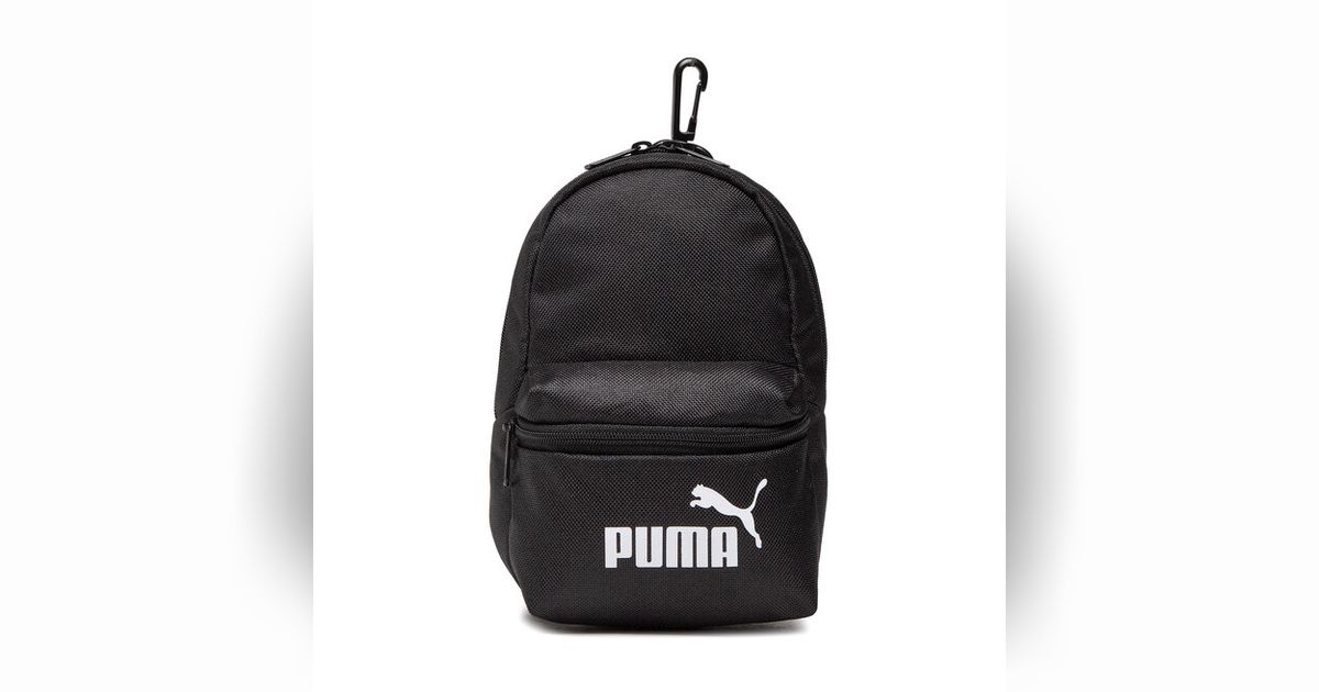 Sacoche Puma Phase Mini Backpack 789160 01 Puma Black Modalova