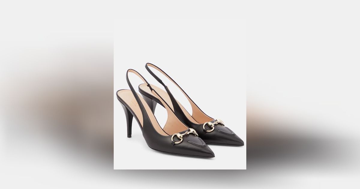 Escarpins Gucci Luxe pour Femme Modalova