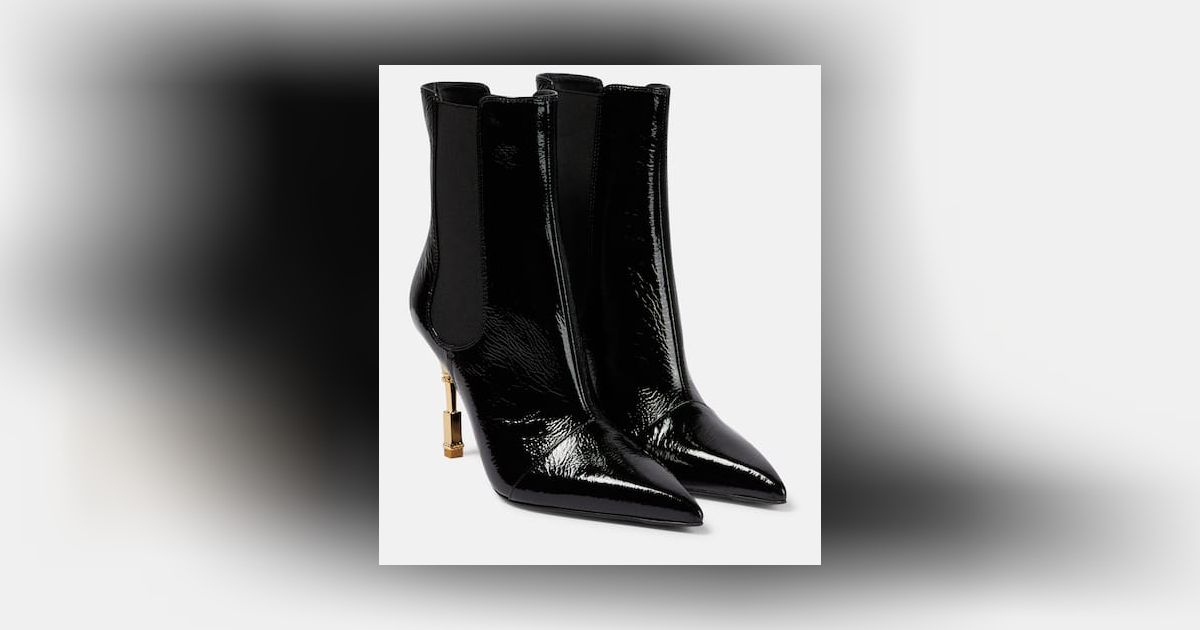 balmain bottines