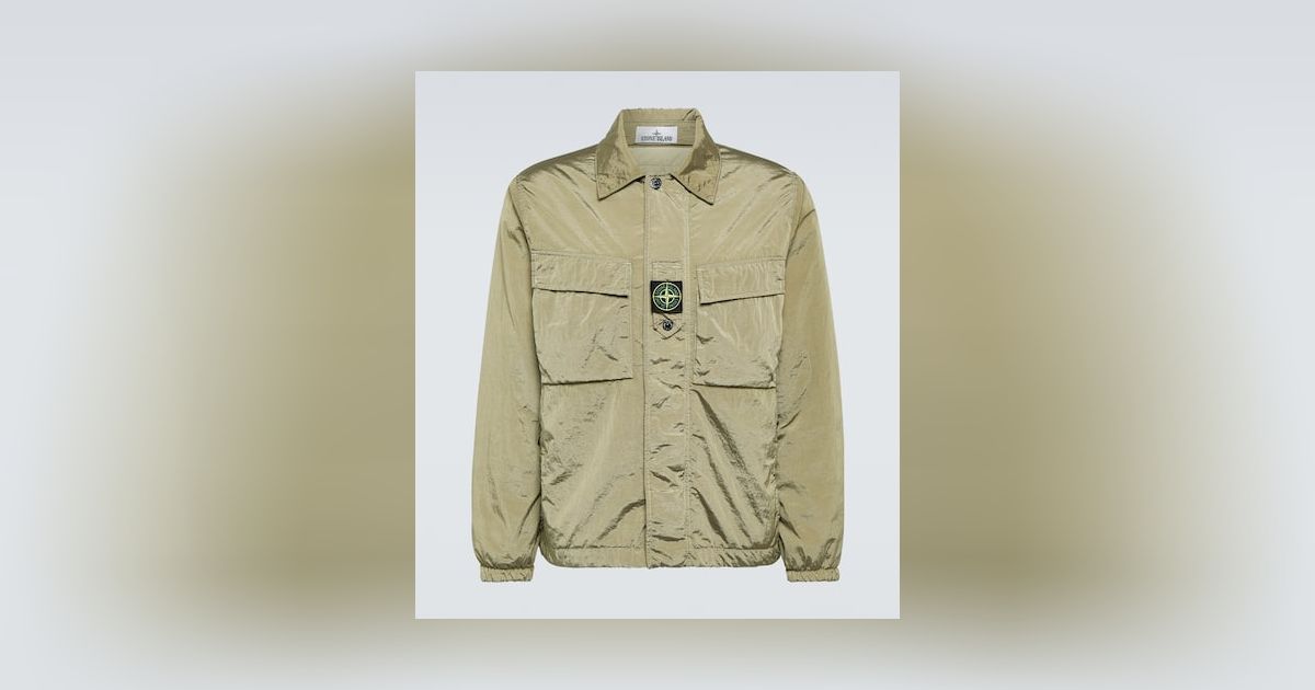 Veste Stone Island pour Homme Modalova