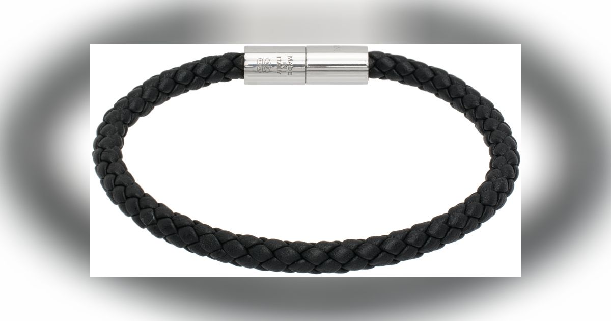 Bracelet Armani pour Homme | Modalova