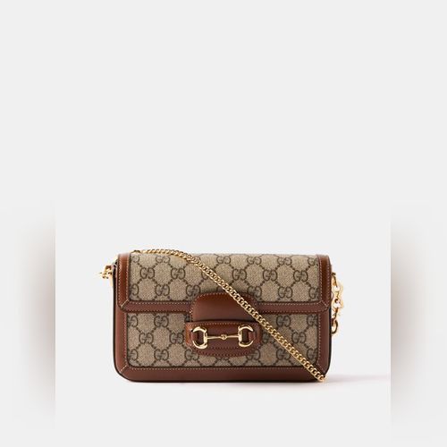 Sac Bandoulière Cuir Gucci (Luxe) pour Femme