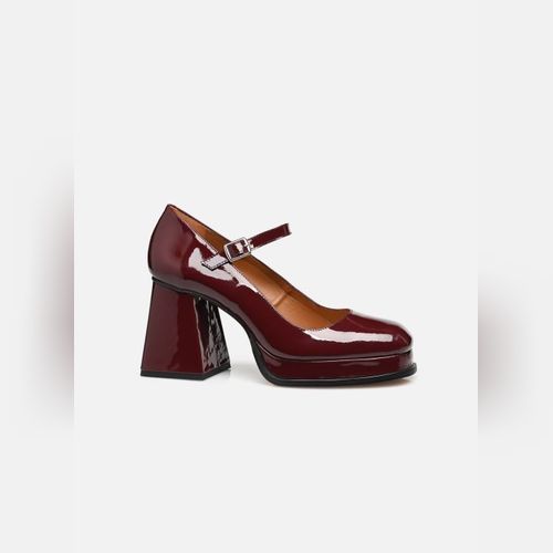 Escarpin noir sarenza 2025