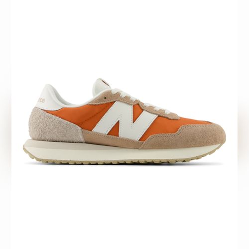 New balance lacet orange store