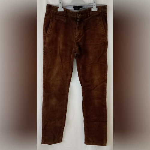 Pantalon en velours Burton Regular fit Taille 40 Modalova