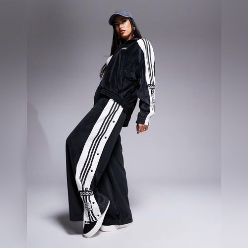 Pantalon Adidas Originals Noir pour Femme Modalova