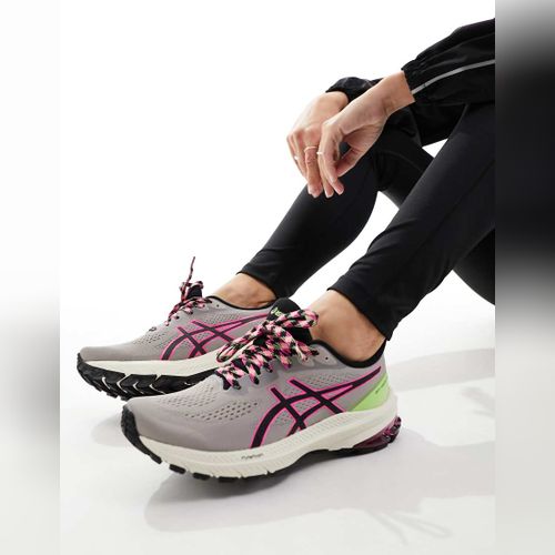 Basket asics femme hotsell multicolore