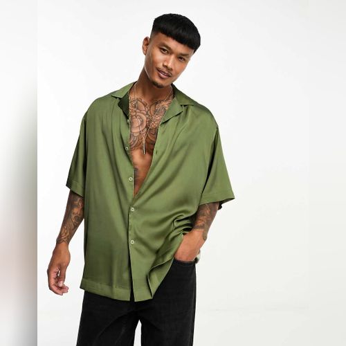 Chemise Longue ASOS pour Homme Modalova