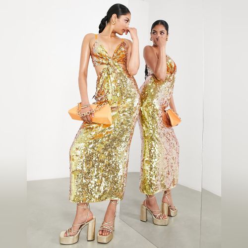Asos robe caraco 2025