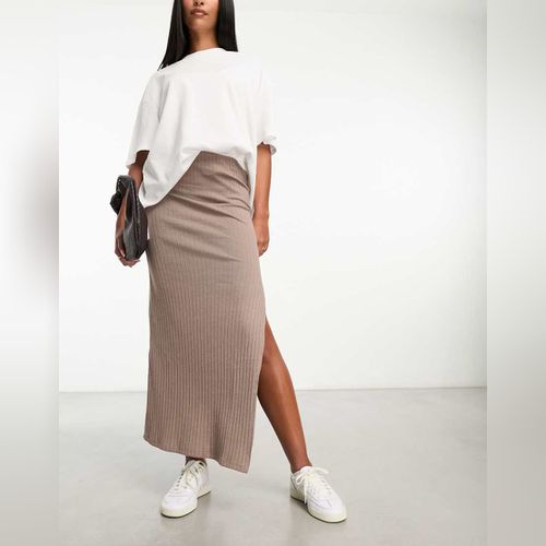 Jupe clearance beige bershka