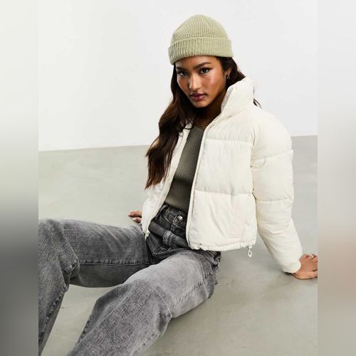 Doudoune hollister on sale
