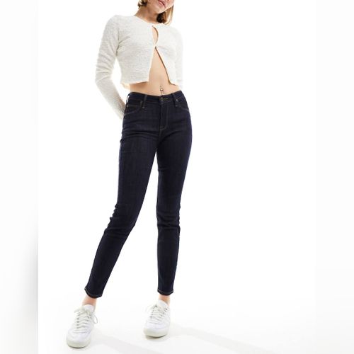 Jean Taille Haute Lee pour Femme Modalova