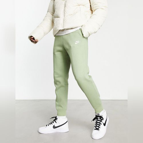 Nike - Club - Pantalon de jogging cargo - Vert gorge