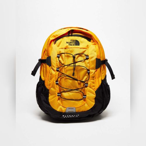 Sac a dos north face jaune cheap